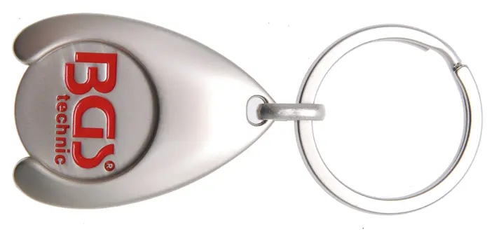 BGS® žeton do nákupního vozíku (BGS10Coin)