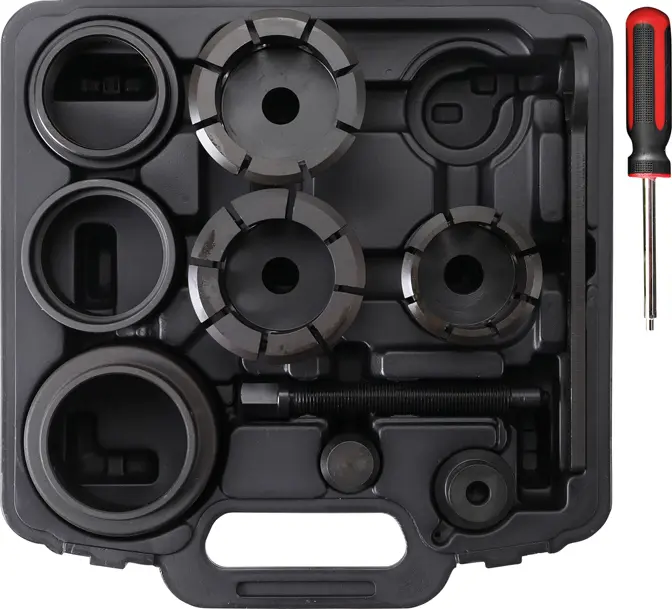 Sada stahováků vnitřních kroužků ložisek pro Mercedes 11dílná (BGS107764)