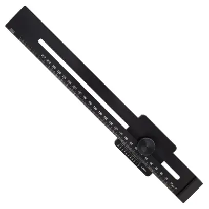 Presny rejsek 200 mm Fortis