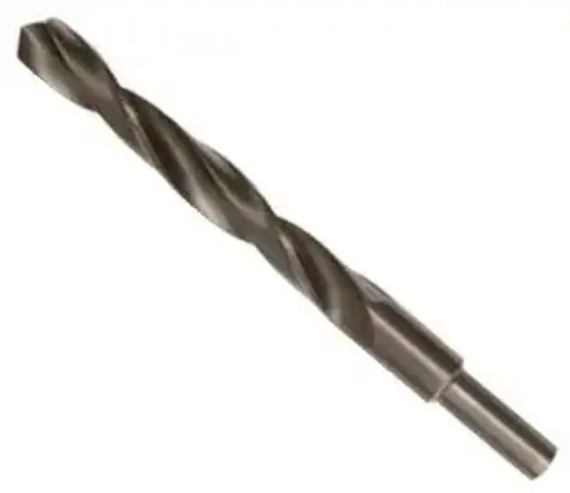 Spirálový vrták DIN338 HSS tvářený typ N krátká stopka 13mm/ 15,0mm FORTIS