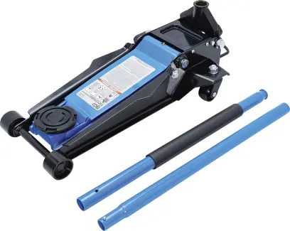 BGS 7872 Pojízdný hydraulický zvedák 2,5 t (BGS107872)