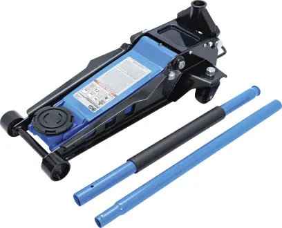 BGS 7873 Pojízdný hydraulický zvedák 3 t (BGS107873)