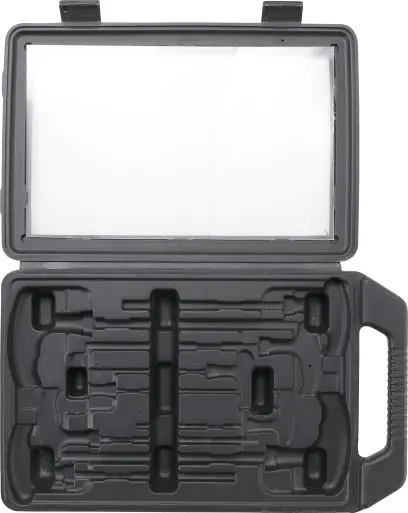 BGS 7880-LEER Prázdný kufr Kraftmann pro BGS 7880, 7882 (BGS107880-LEER)