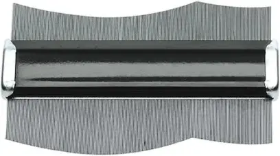 Tvarová šablona 300 x 60 mm Format 7444760030