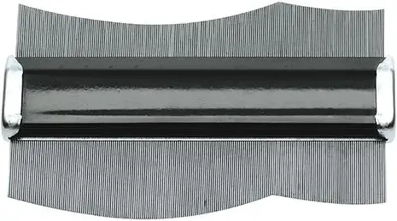 Tvarová šablona 300 x 60 mm Format 7444760030