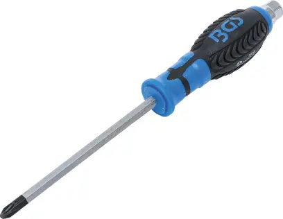 BGS 7914 Křížový šroubovák PH3 x 150 mm s vnějším šestihranem (BGS107914)