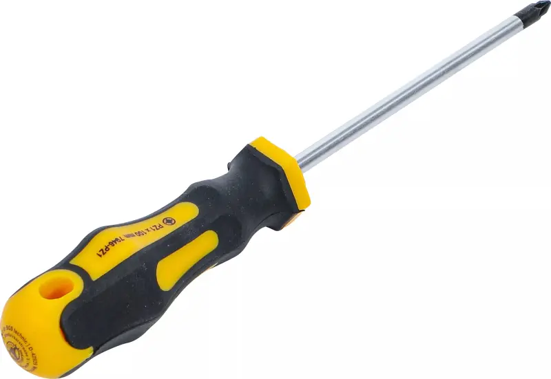 Křížový šroubovák Kraftmann PZ1 x 80 mm BGS107946-PZ1 (BGS107946-PZ1)