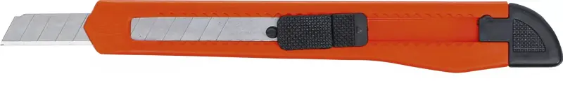 nůž odlamovací 0.38/9 mm, úzké provedení (BGS107972)