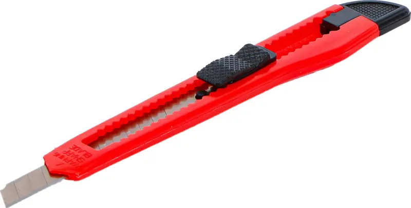 Odlamovací nůž 0,38/9 mm, BGS 7972 úzké provedení (BGS107972)