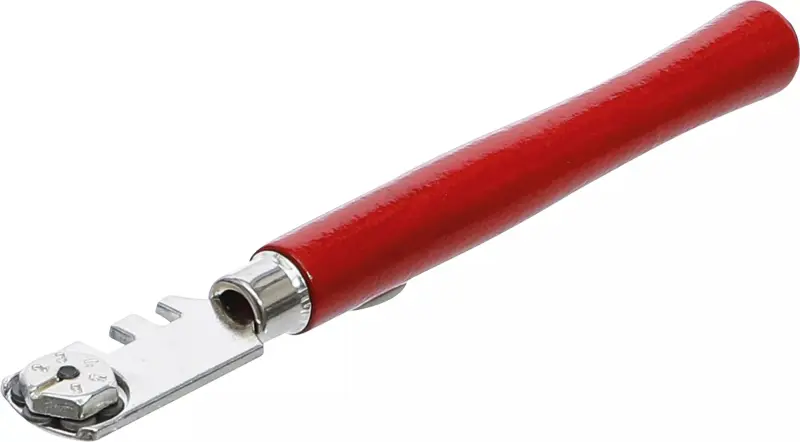 Řezák skla 130 mm BGS107977 Pro tloušťku skla 3 ÷ 4 mm (BGS107977)