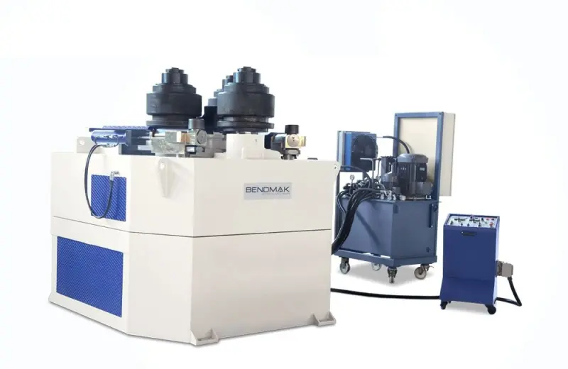 Hydraulická zakružovačka profilů a trubek Bendmak PRO 170 (BMPRO170)