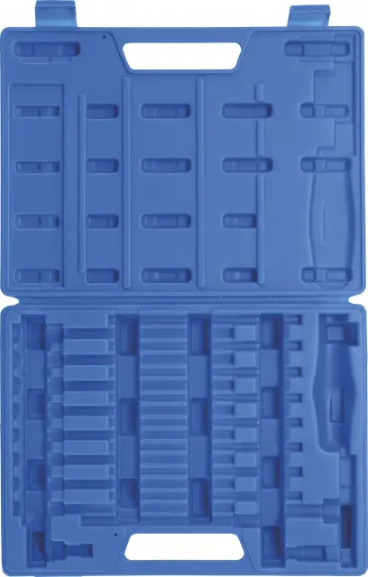 Prázdný kufr BGS 7985-LEER pro BGS 7985 (BGS107985-LEER)