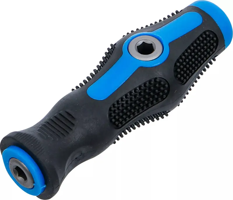 Rukojeť šroubováku Kraftmann "20 v 1" BGS107988-1 (2 způsoby uchycení) (BGS107988-1)