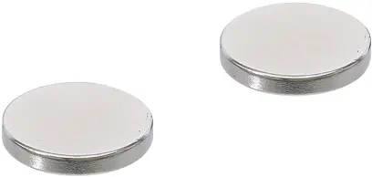 BGS 79911 Magnety pr. 18 mm Kraftmann extra silné. Sada 2 dílů (BGS1079911)