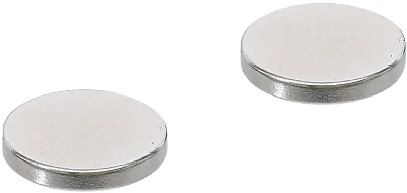 BGS 79911 Magnety pr. 18 mm Kraftmann extra silné. Sada 2 dílů (BGS1079911)