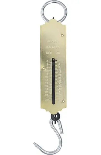 Mincíř do 25 kg BGS 8033 se stupnicí v kg a lbs (BGS108033)