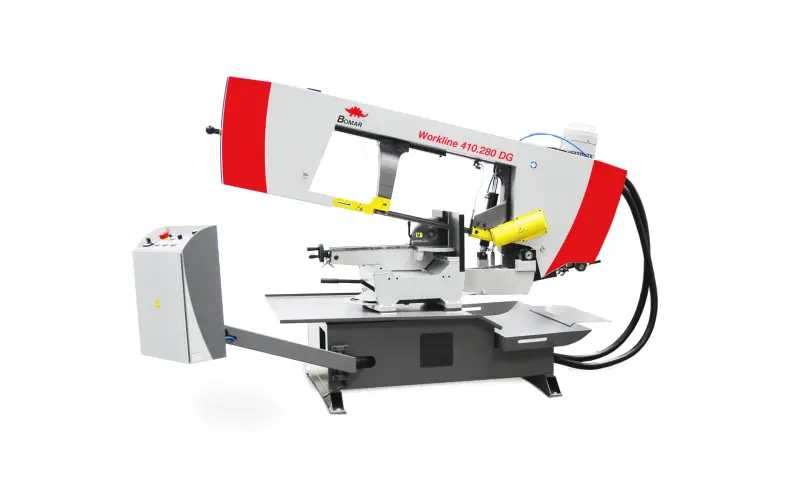 Pásová pila Bomar Workline 410.280 DG (BOM101.303.B1)
