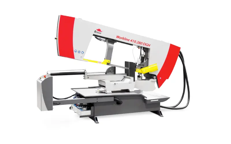 Pásová pila Bomar Workline 410.280 DGH (BOM101.304.B1)