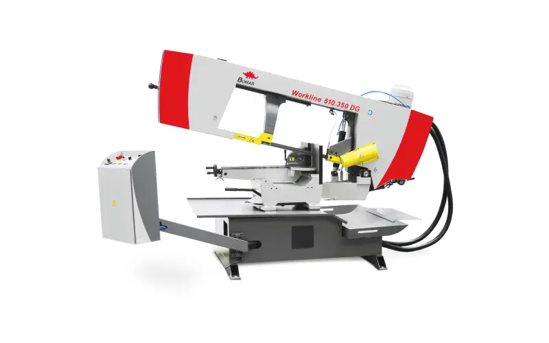 Pásová pila Bomar Workline 510.350 DG (BOM101.322.B1)