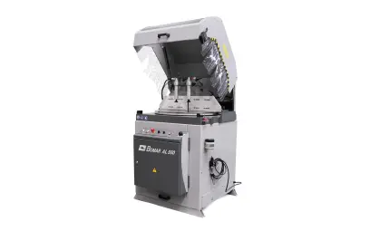 Kotoučová pila Bomar AL 500 semi-automatic (BOM104.006.B1)