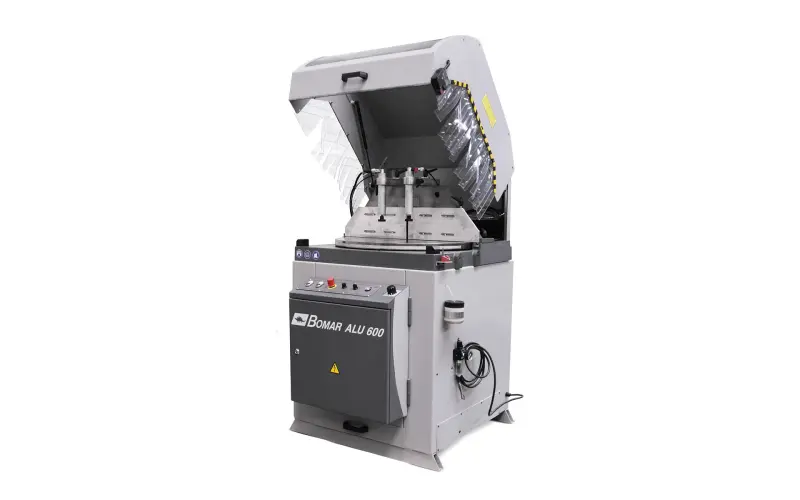 Kotoučová pila Bomar AL 600 semi-automatic (BOM104.007.B1)