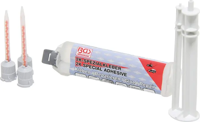 2složkové speciální lepidlo BGS1080603 kartuše 10 g (BGS1080603)