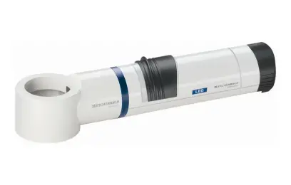 Osvětlovací LED zařízení Eschenbach pro přesnou lupu se stupnicí