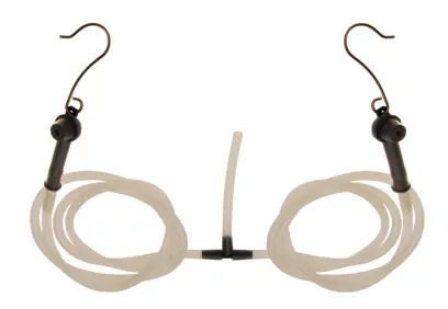 Adaptéry pro odvzdušnění brzd BGS108066-3 (BGS 108066) (BGS108066-3)