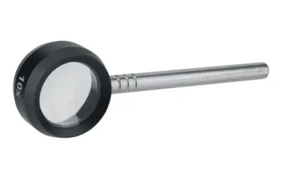 Ruční lupa s rukojetí Schweizer Tech-Line