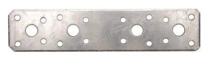 Plochý spojovací plech 180 x 40 x 2,5 mm (BGS1080781)
