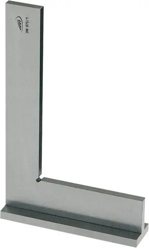 Dorazovy uhelnik, DIN875/II 1000x500mm HP