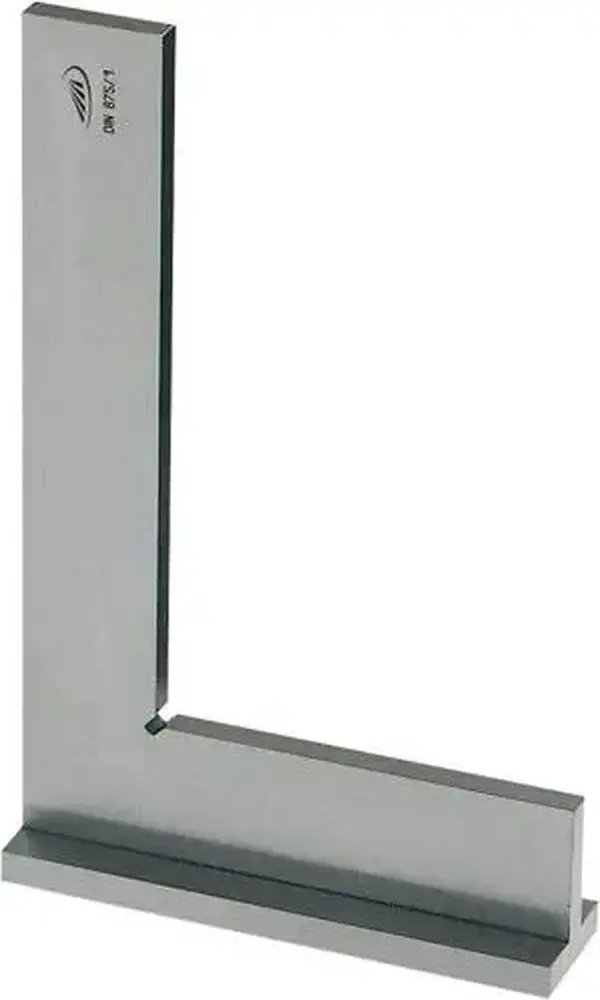 Dorazový úhelník 150 x 100 mm Helios-Presser 0370204 (INOX)