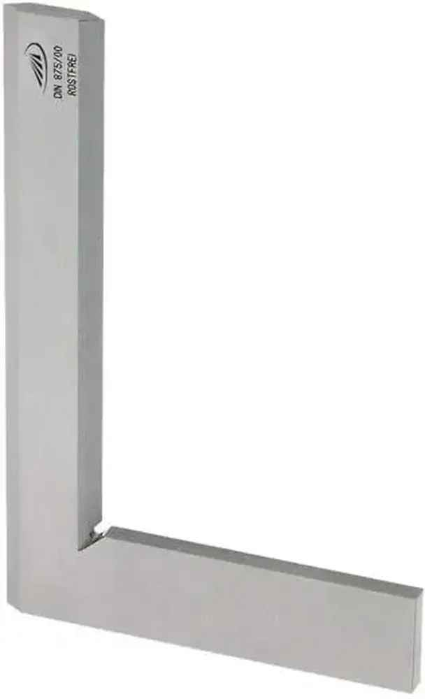 Presny vlasovy uhelnik DIN875/00C nerez150x100mm H