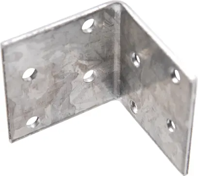 plech spojovací, 40x40x40x2mm, 90°, pozinkovaný (BGS1080934)