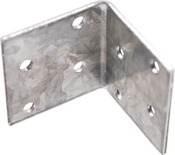 plech spojovací, 40x40x40x2mm, 90°, pozinkovaný (BGS1080934)
