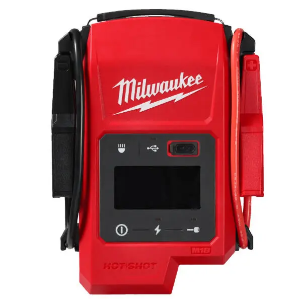 Aku startovací stroj Milwaukee M18 JS2000-0, bez aku, 4933498026