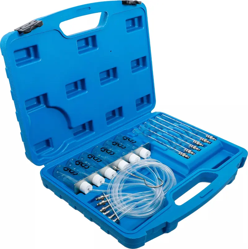 Sada pro měření průtoku paliva vstřikovacími tryskami BGS108101 (BGS108101)