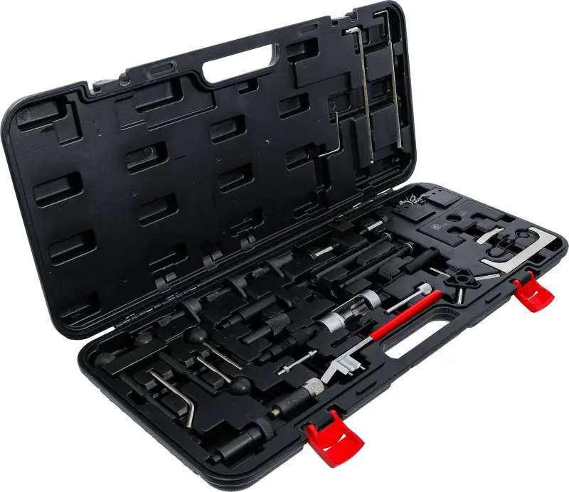Souprava nářadí k nastavení motoru Kraftmann BGS 8140. Pro VAG (BGS108140)