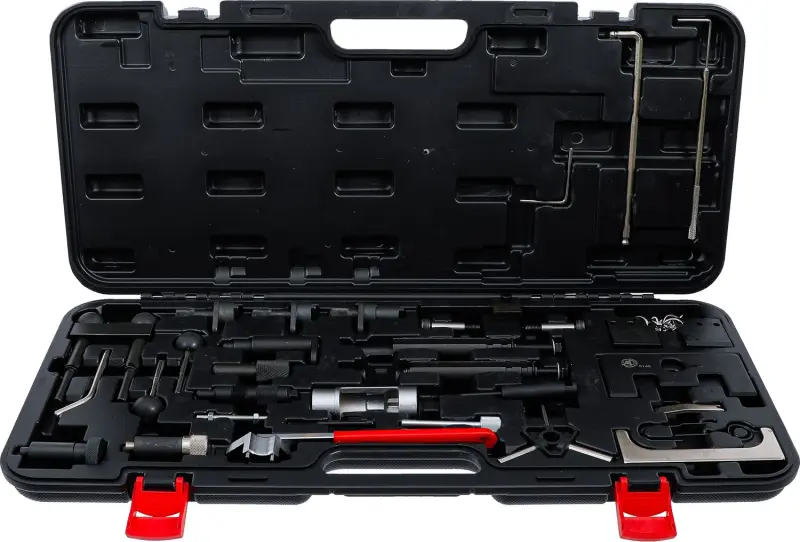 Souprava nářadí k nastavení motoru Kraftmann BGS 8140. Pro VAG (BGS108140)