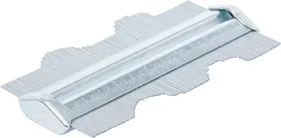 Šablona pro přenos profilu 30 x 125 mm BGS108149 Jemná - kovová (BGS108149)