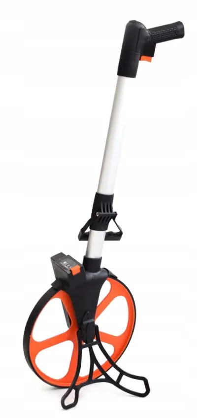 Měřící kolo z lehkého kovu NEDO Deluxe (bez batohu) (EDE47100200)