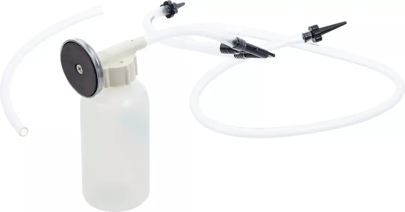 Nádoba pro odvzdušnění brzd a spojky motocyklů BGS108171 (BGS108171)