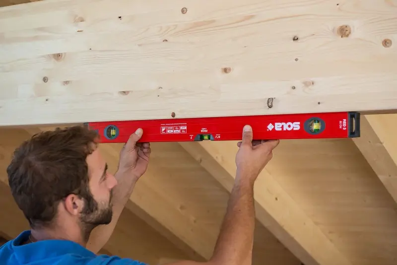 Digitální vodováha REDM 6 0 digitální s magnetem So la