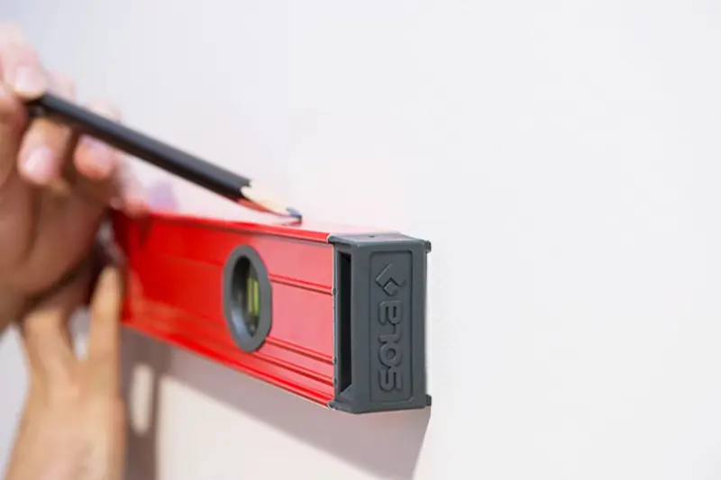 Digitální vodováha REDM 6 0 digitální s magnetem So la