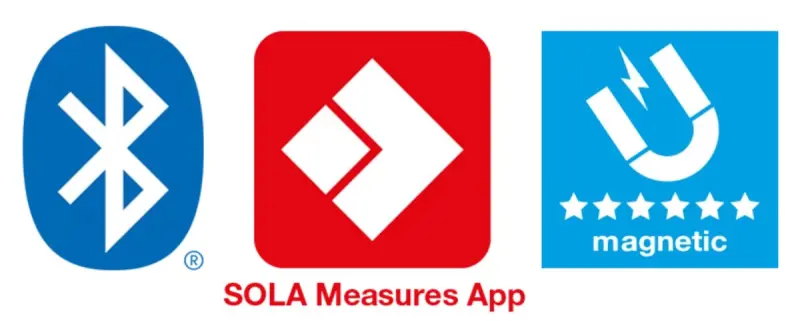 Digitální vodováha REDM 6 0 digitální s magnetem So la