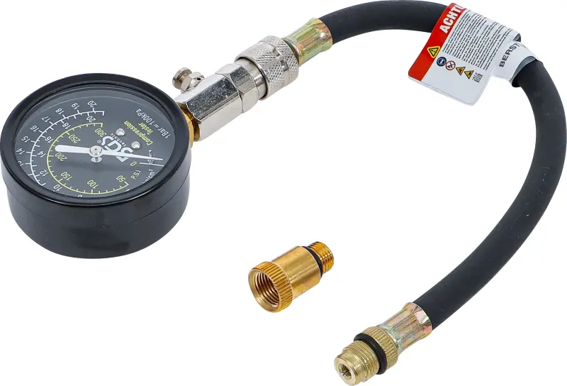 Tester pro zkoušku komprese benzínových motorů BGS108236 (BGS108236)