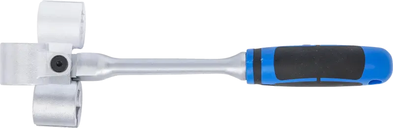 Klíč BGS 8272 výkyvný pro montáž a demontáž Lambda sondy 22 mm (BGS108272)