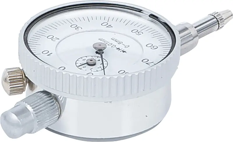 Úchylkoměr pr.  42 mm, rozsah 0 ÷ 10 mm BGS108319-1 (BGS108319-1)