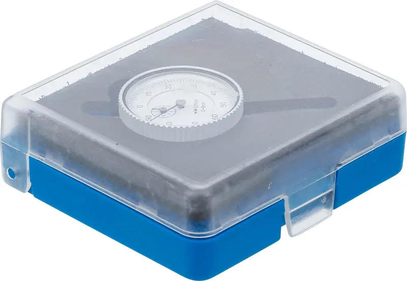 Úchylkoměr pr.  42 mm, rozsah 0 ÷ 10 mm BGS108319-1 (BGS108319-1)