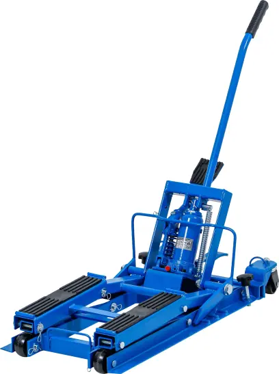 Hydraulický zvedák motorek 600 kg BGS108389 (BGS108389)